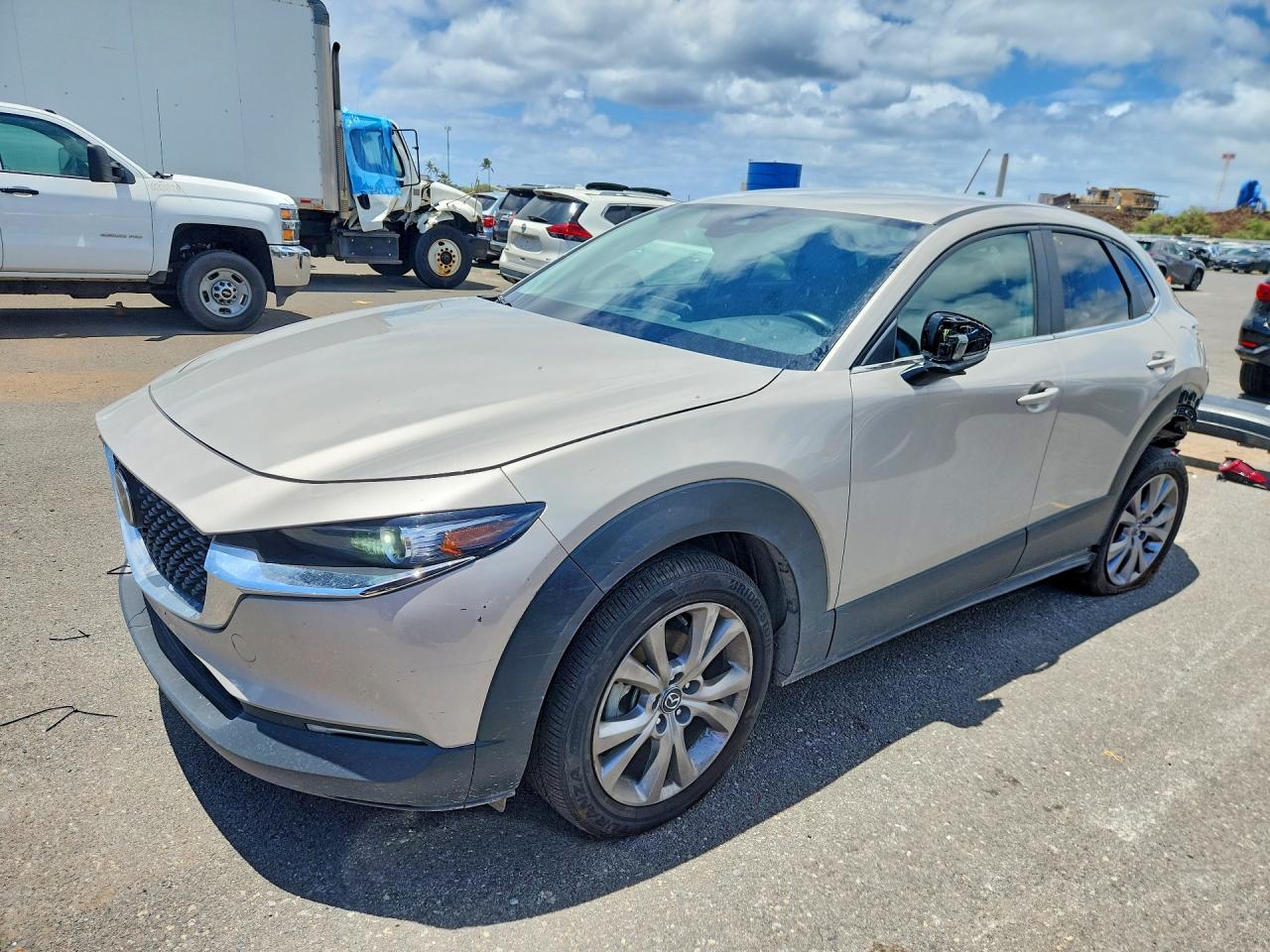 2022 MAZDA CX-30 Select Package