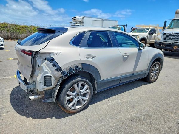 2022 MAZDA CX-30 Select Package
