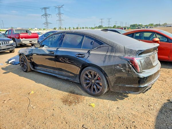 2024 CADILLAC CT5-V