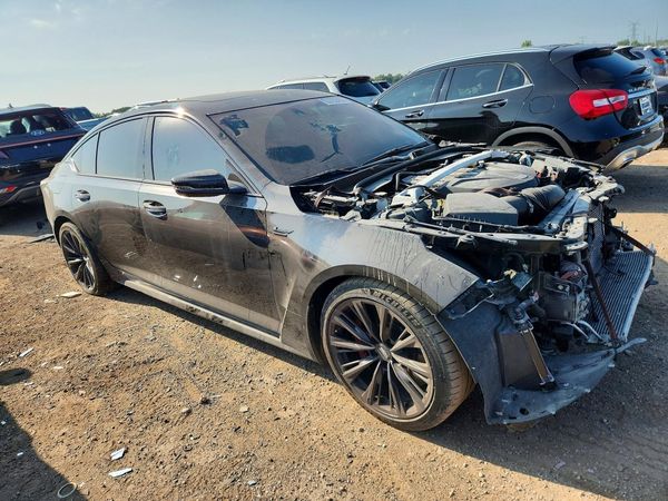 2024 CADILLAC CT5-V