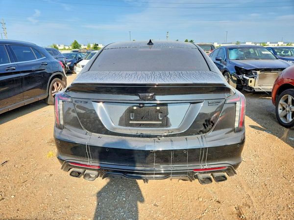 2024 CADILLAC CT5-V