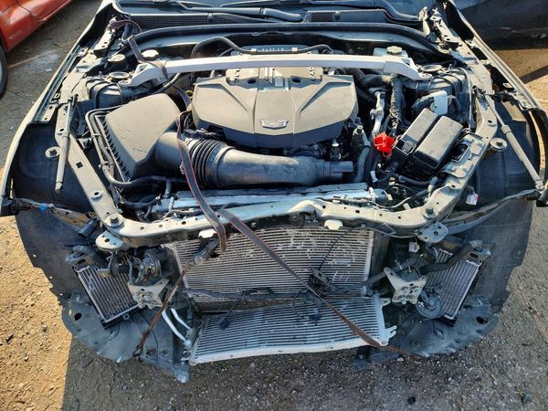 2024 CADILLAC CT5-V
