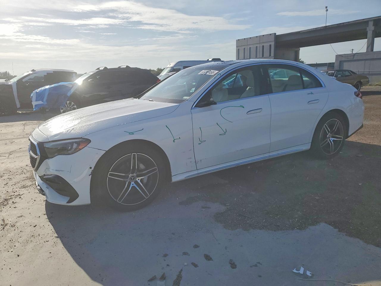 2025 MERCEDES-BENZ E E350