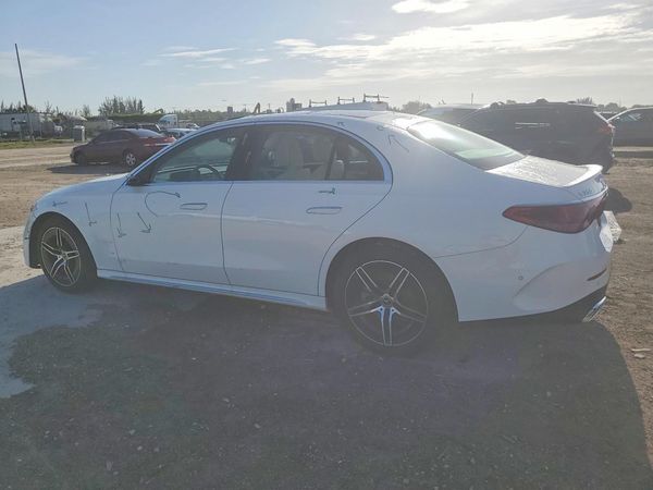 2025 MERCEDES-BENZ E E350