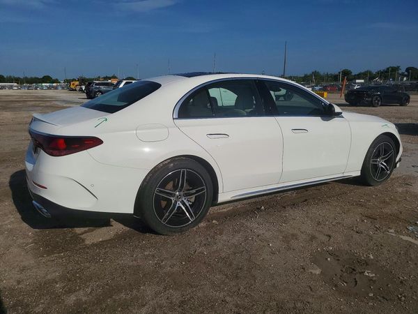 2025 MERCEDES-BENZ E E350