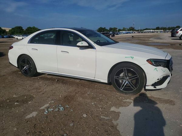 2025 MERCEDES-BENZ E E350