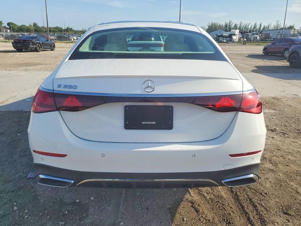 2025 MERCEDES-BENZ E E350