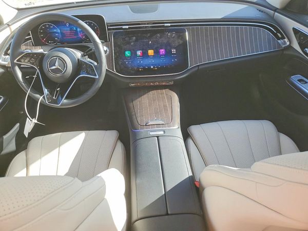 2025 MERCEDES-BENZ E E350