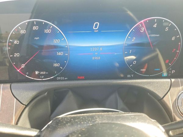 2025 MERCEDES-BENZ E E350