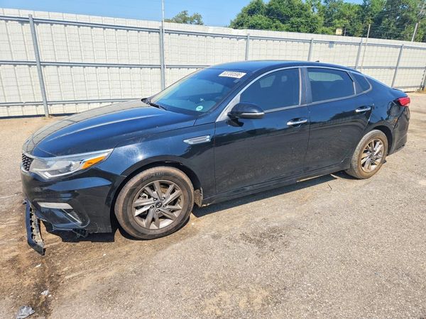 2020 KIA OPTIMA