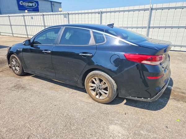 2020 KIA OPTIMA LX, S, SE