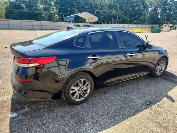 2020 KIA OPTIMA LX, S, SE
