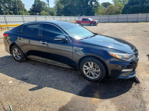 2020 KIA OPTIMA LX, S, SE