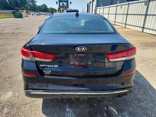 2020 KIA OPTIMA LX, S, SE