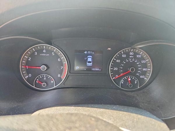 2020 KIA OPTIMA LX, S, SE