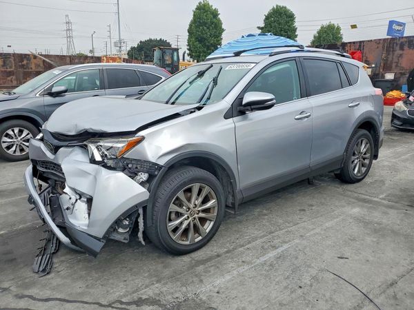 2016 TOYOTA RAV4 Limited (G Grade)