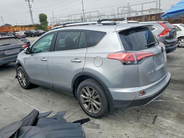 2016 TOYOTA RAV4 Limited (G Grade)
