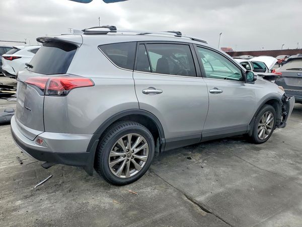 2016 TOYOTA RAV4 Limited (G Grade)