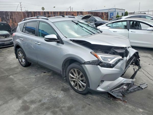 2016 TOYOTA RAV4 Limited (G Grade)