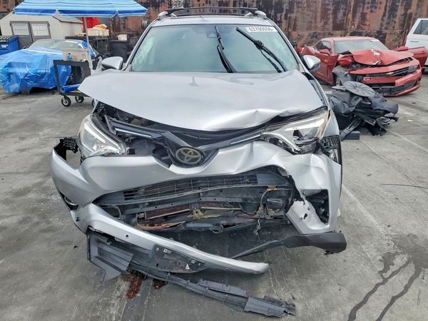 2016 TOYOTA RAV4 Limited (G Grade)