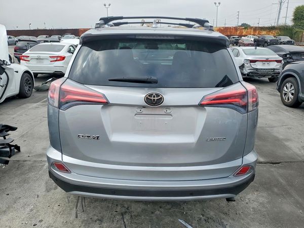 2016 TOYOTA RAV4 Limited (G Grade)