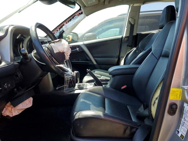 2016 TOYOTA RAV4 Limited (G Grade)