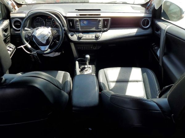 2016 TOYOTA RAV4 Limited (G Grade)
