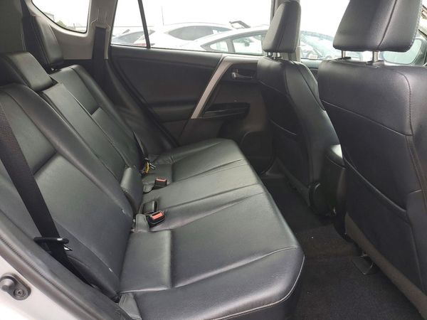 2016 TOYOTA RAV4 Limited (G Grade)