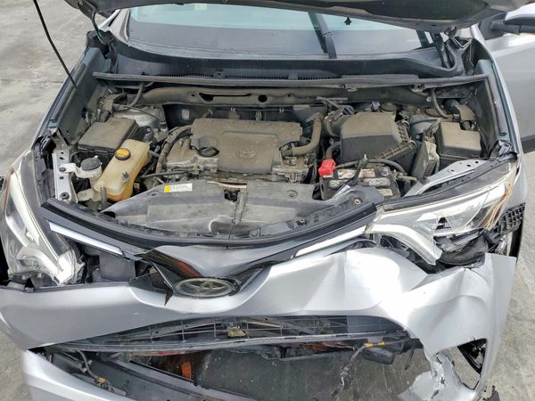 2016 TOYOTA RAV4 Limited (G Grade)