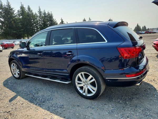 2014 AUDI Q7 Prestige