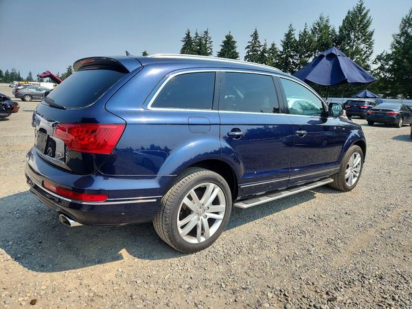 2014 AUDI Q7 Prestige