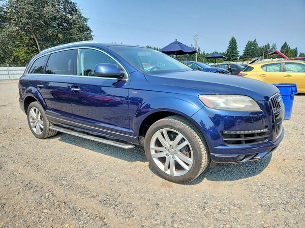 2014 AUDI Q7 Prestige