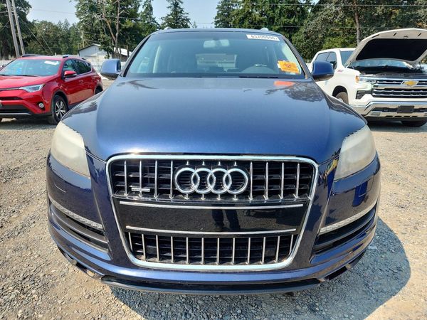 2014 AUDI Q7 Prestige