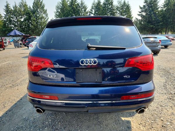 2014 AUDI Q7 Prestige
