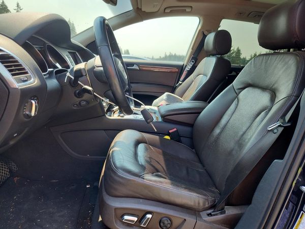 2014 AUDI Q7 Prestige