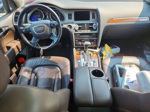 2014 AUDI Q7 Prestige