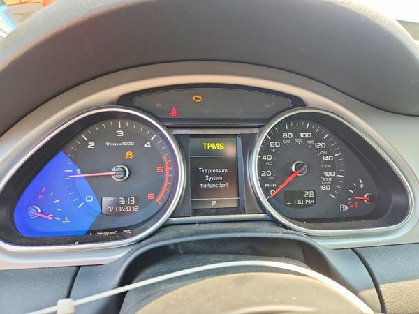 2014 AUDI Q7 Prestige