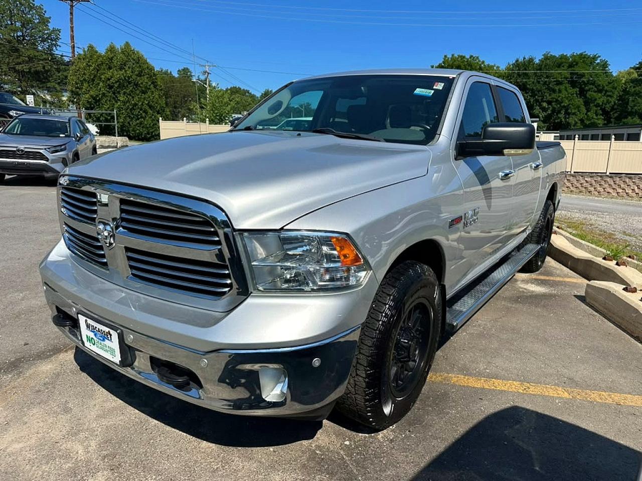 2015 RAM 1500