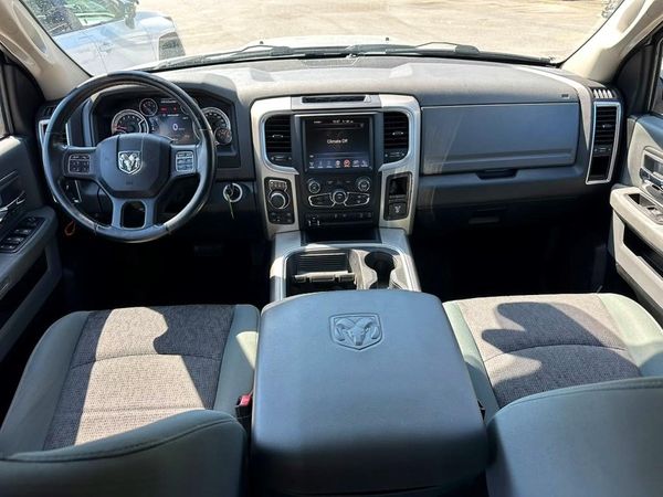 2015 RAM 1500