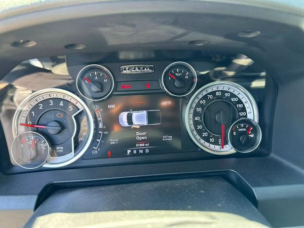 2015 RAM 1500