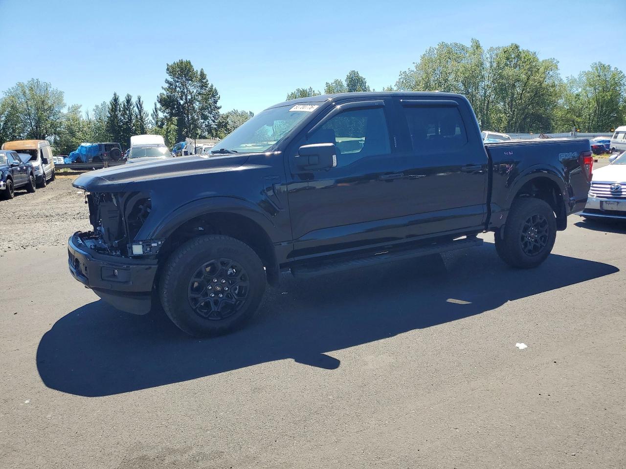2024 FORD F150