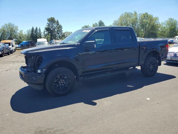2024 FORD F150