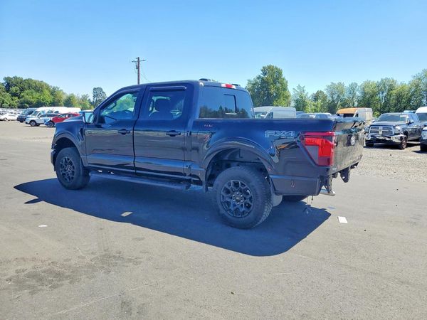 2024 FORD F150