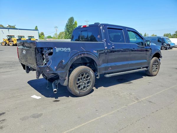 2024 FORD F150