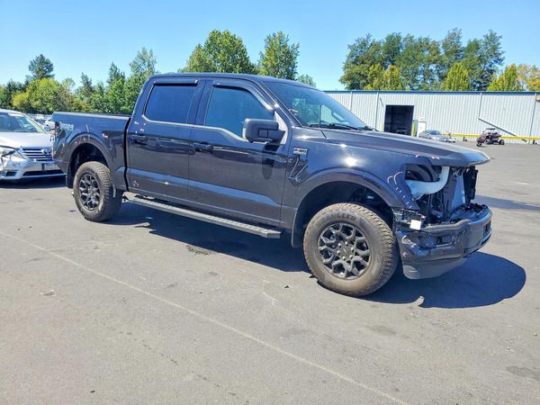 2024 FORD F150