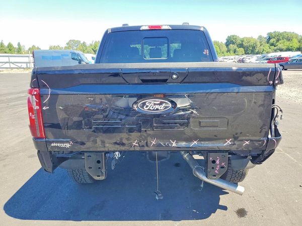 2024 FORD F150
