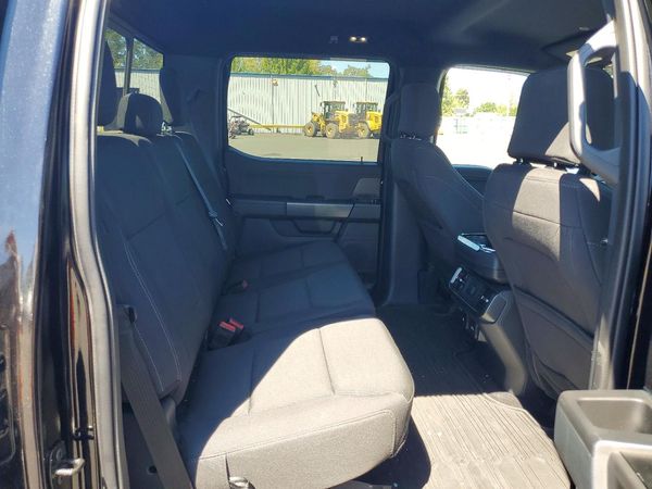 2024 FORD F150