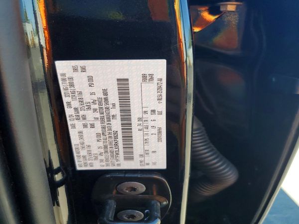 2024 FORD F150