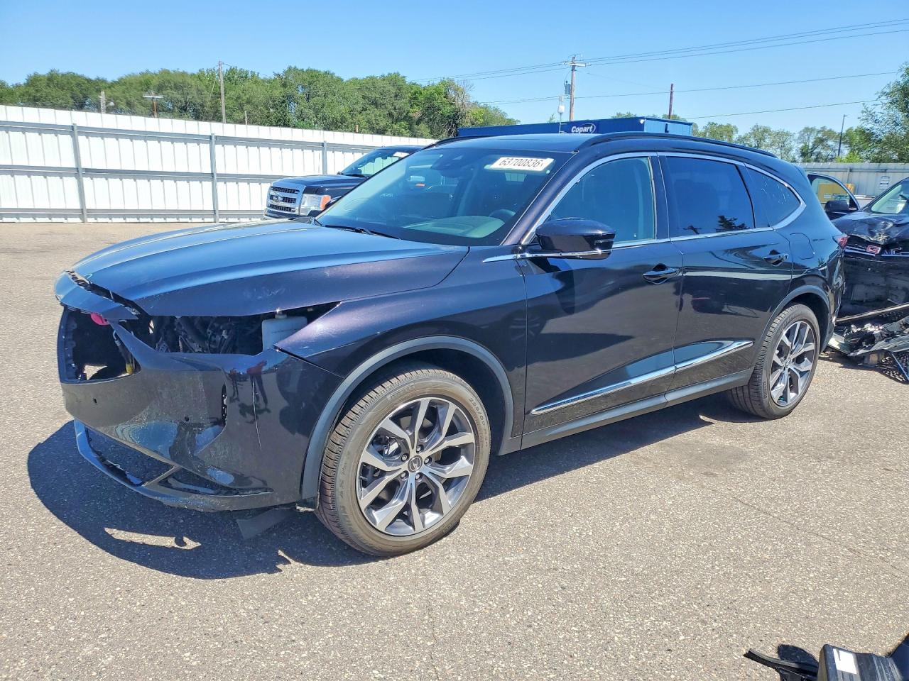 2022 ACURA MDX TECH