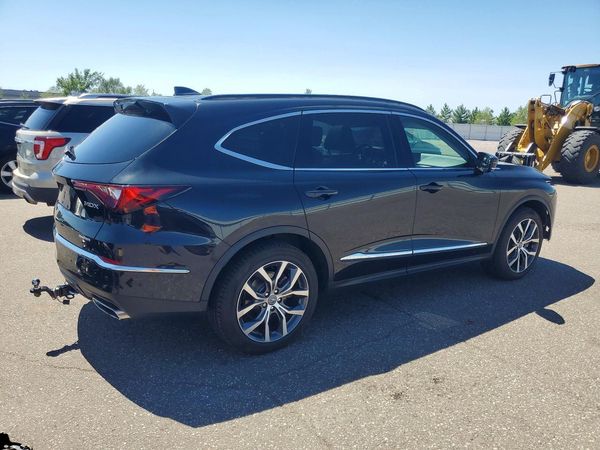 2022 ACURA MDX TECH